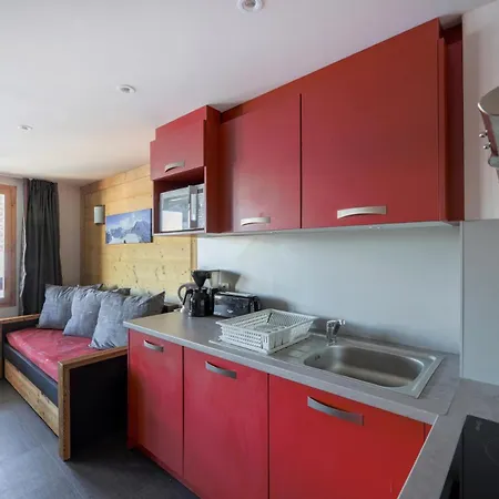 Διαμέρισμα Backgammon - Le Backgammon Mae-3454 La Plagne