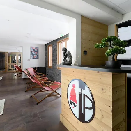 Backgammon - Le Backgammon Mae-3454 Apartment La Plagne