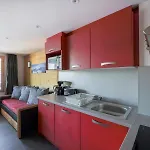 Apartamento Résidence Backgammon - 3 Pièces Pour 6 Personnes 54 La Plagne