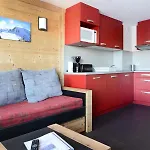 Apartamento Résidence Backgammon - 3 Pièces Pour 6 Personnes 54 La Plagne