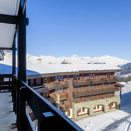 Résidence Backgammon - 3 Pièces Pour 6 Personnes 54 La Plagne