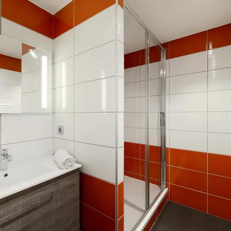 Apartment Backgammon - Le Backgammon Mae-3454 *