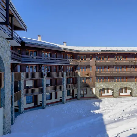 Résidence Backgammon - 3 Pièces Pour 6 Personnes 54 * La Plagne