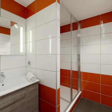 Résidence Backgammon - Le Backgammon Mae-3454 Appartement