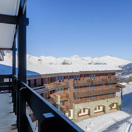 Résidence Backgammon - Le Backgammon Mae-3454 Appartement La Plagne