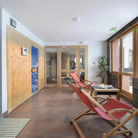 Résidence Backgammon - Le Backgammon Mae-3454 Appartement La Plagne