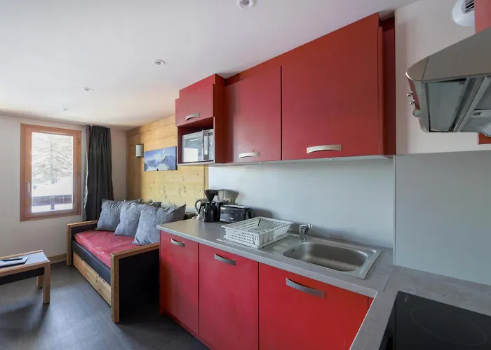 Apartmán Backgammon - Le Backgammon Mae-3454 La Plagne