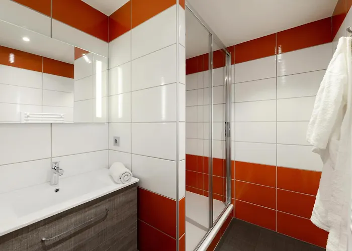 Apartmán Backgammon - Le Backgammon Mae-3454 *