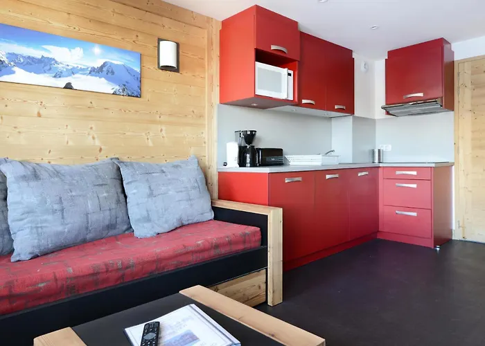 Apartmán Backgammon - Le Backgammon Mae-3454 La Plagne